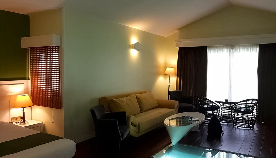 هتل ترنج کیش